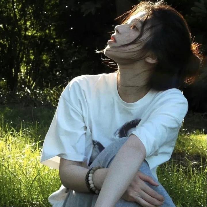 穿过你眼神的爱